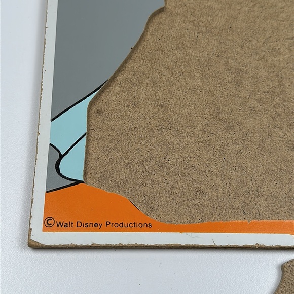 Playskool Disney Cinderella and the Prince puzzle - Picture 6 of 8